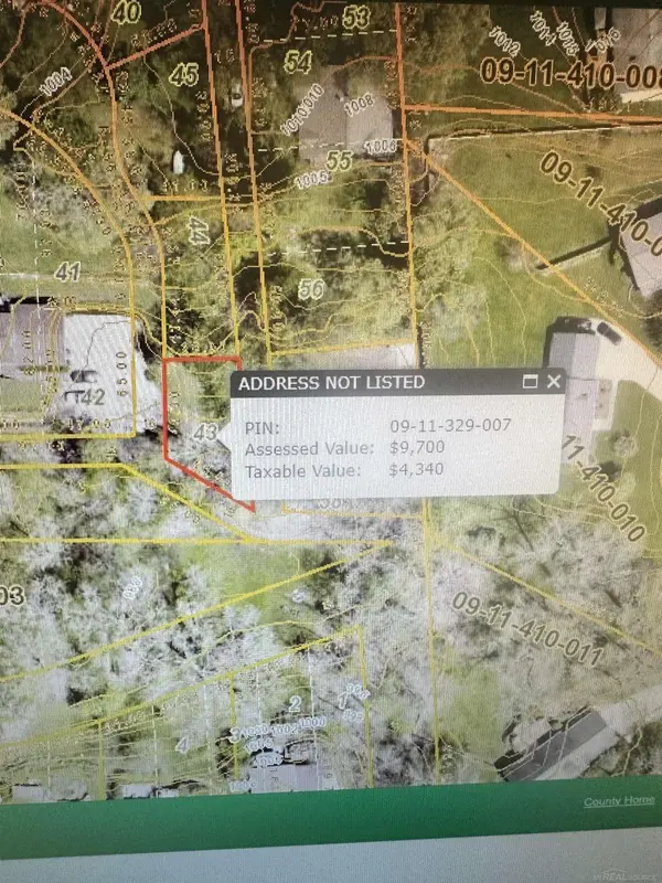 Orion Twp, MI 48362,0 Susan Marie ST