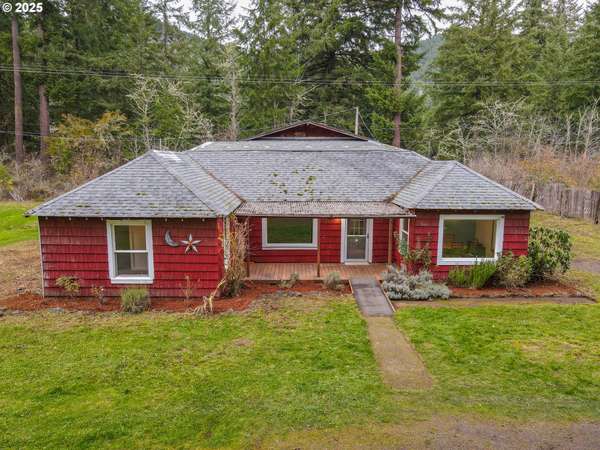 38269 LOWER BRICE CREEK RD, Dorena, OR 97434