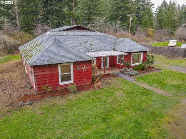 38269 LOWER BRICE CREEK RD, Dorena, OR 97434