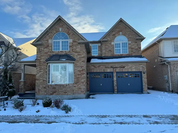 986 Ferguson DR, Milton, ON L9T 6V5