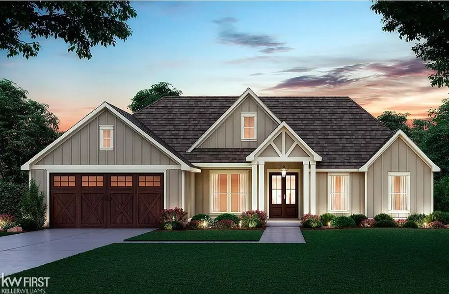 61 Deanna Kay CT, South Lyon, MI 48178