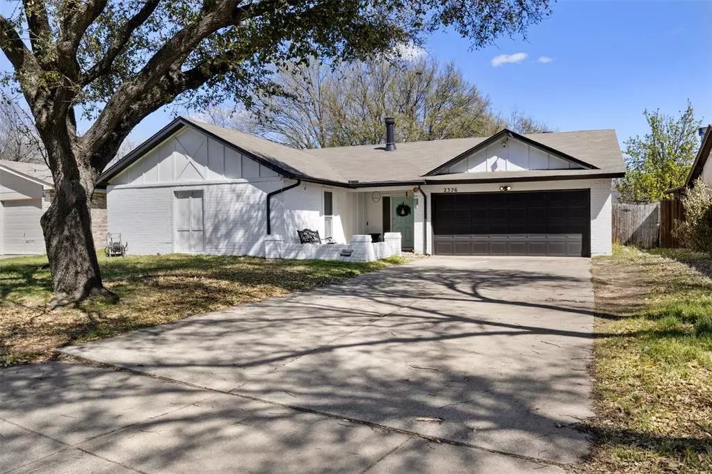 Grand Prairie, TX 75051,2326 Sheriff Drive