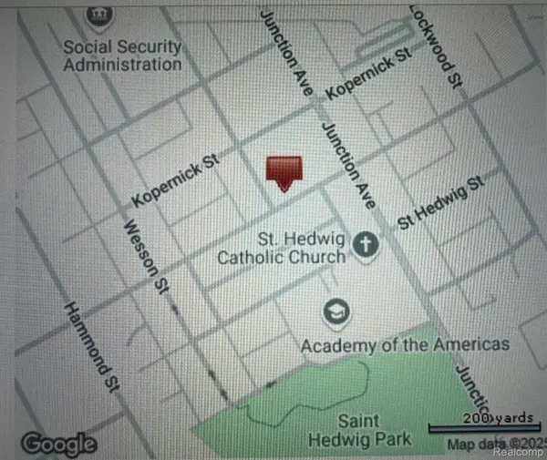 Detroit, MI 48210,3400 GREUSEL ST