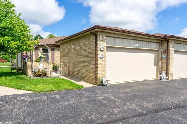 Shelby Twp, MI 48315,49413 Ferrisburg