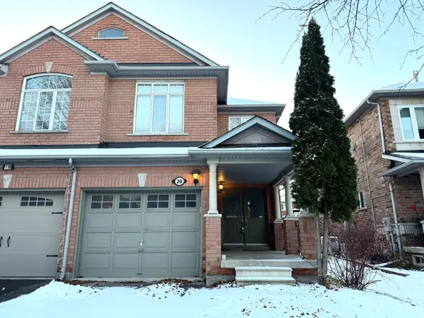 20 La Neve AVE, Vaughan, ON L4H 1N9