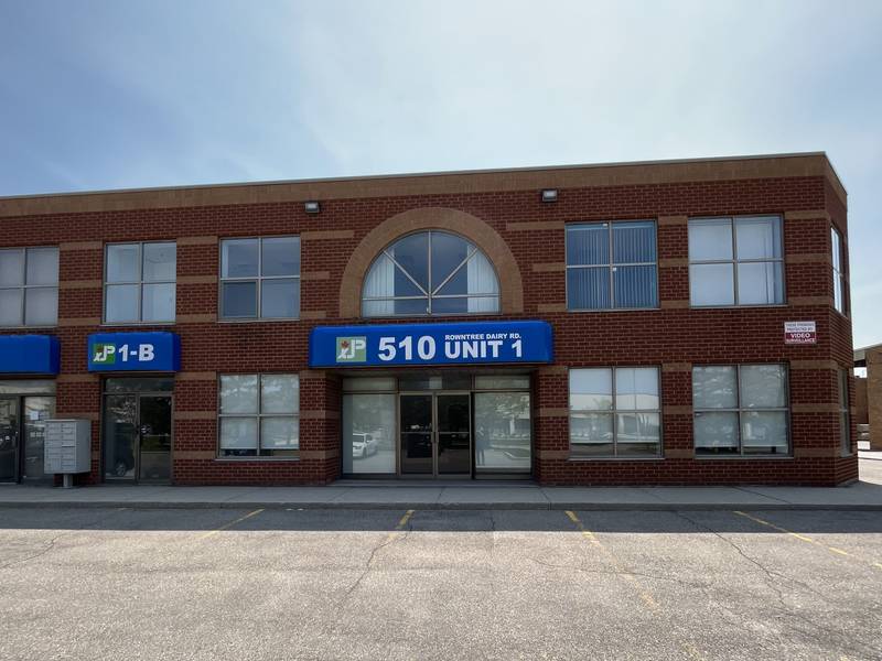 510 Rowntree Dairy RD #Unit 1-1B, Vaughan, ON L4L 8H2