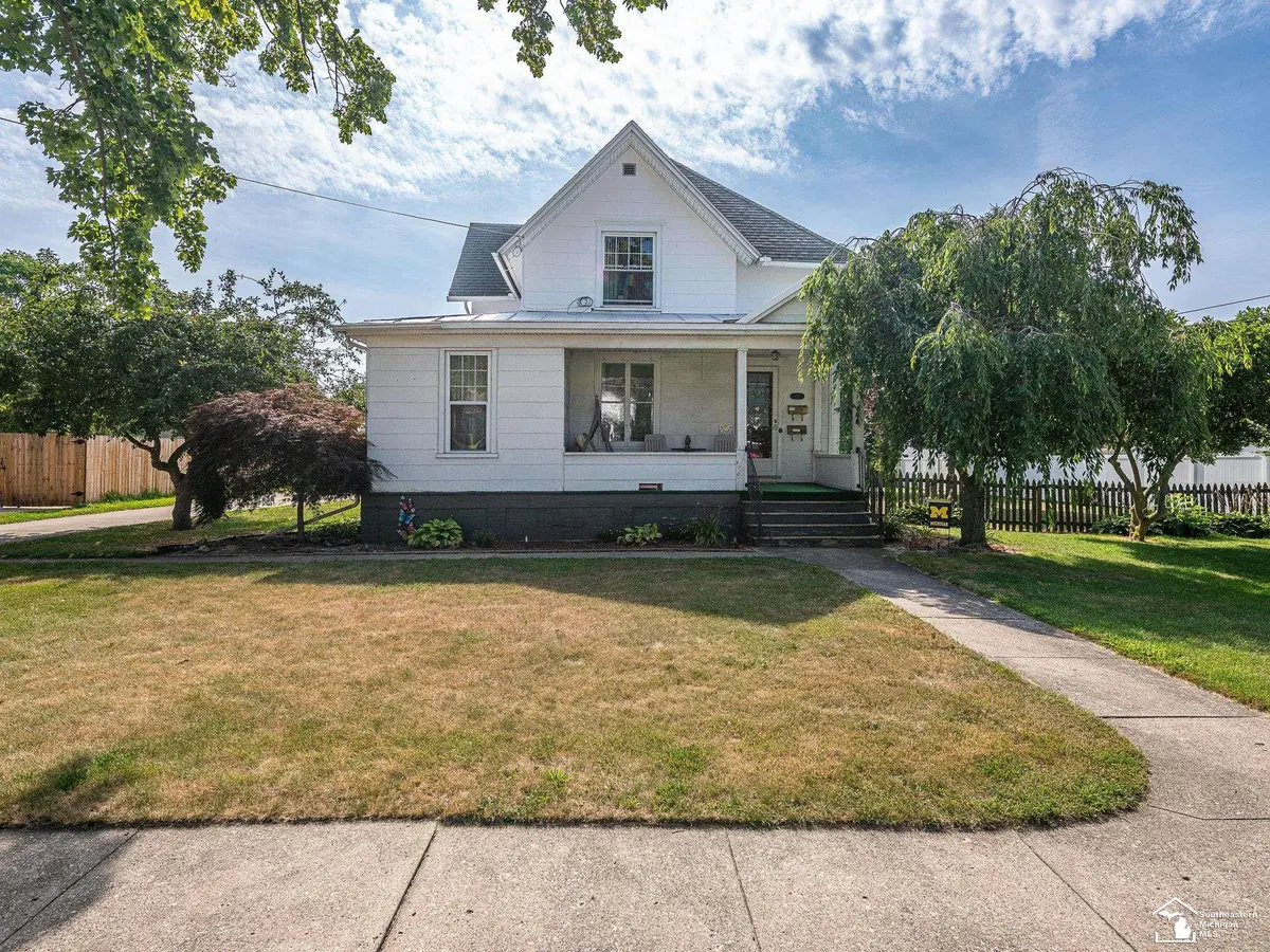 Monroe, MI 48162,132 Godfroy AVE