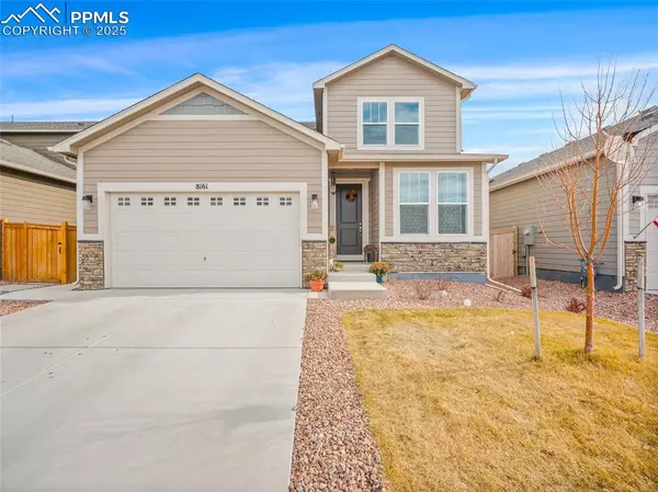 Colorado Springs, CO 80908,8161 Goldenray PL