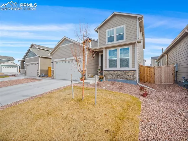 Colorado Springs, CO 80908,8161 Goldenray PL