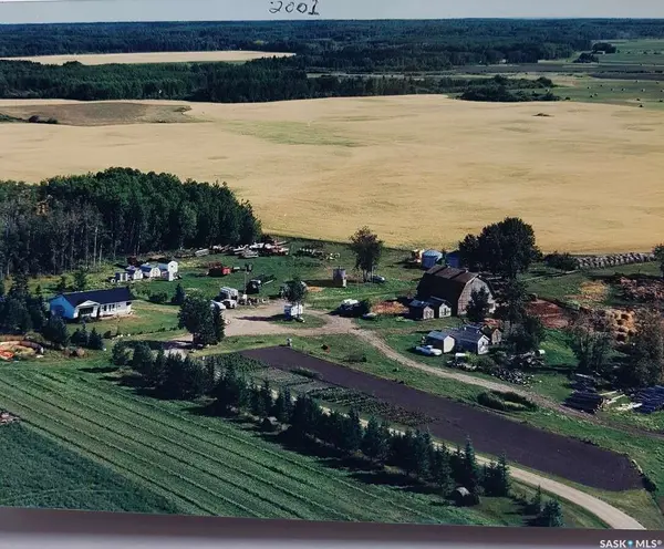 Rural Address, Endeavour, SK S0A 0W0