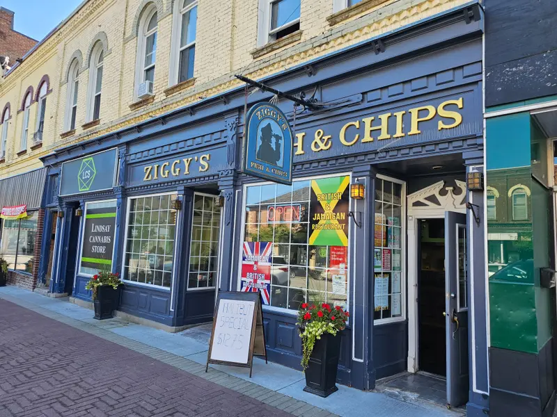 21 Kent ST W, Kawartha Lakes, ON K9V 2X9