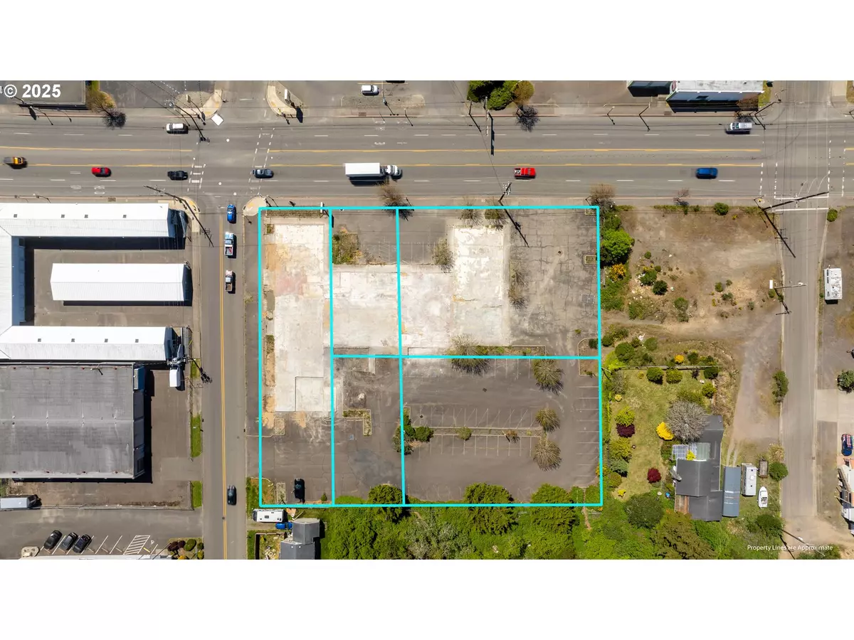 Coos Bay, OR 97420,1088 Newmark AVE