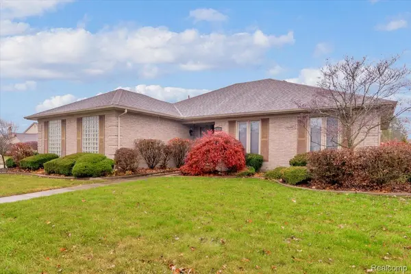 Clinton Township, MI 48038,43939 Manitou DR