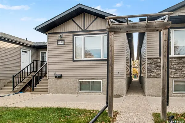 Regina, SK S4R 1V3,153 Osler STREET