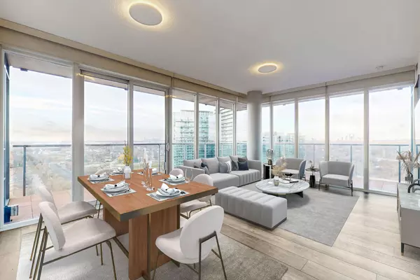 Toronto W06, ON M8Y 0B5,88 Park Lawn RD #2316