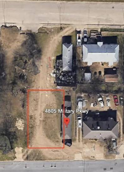 Dallas, TX 75223,4805 Military Parkway