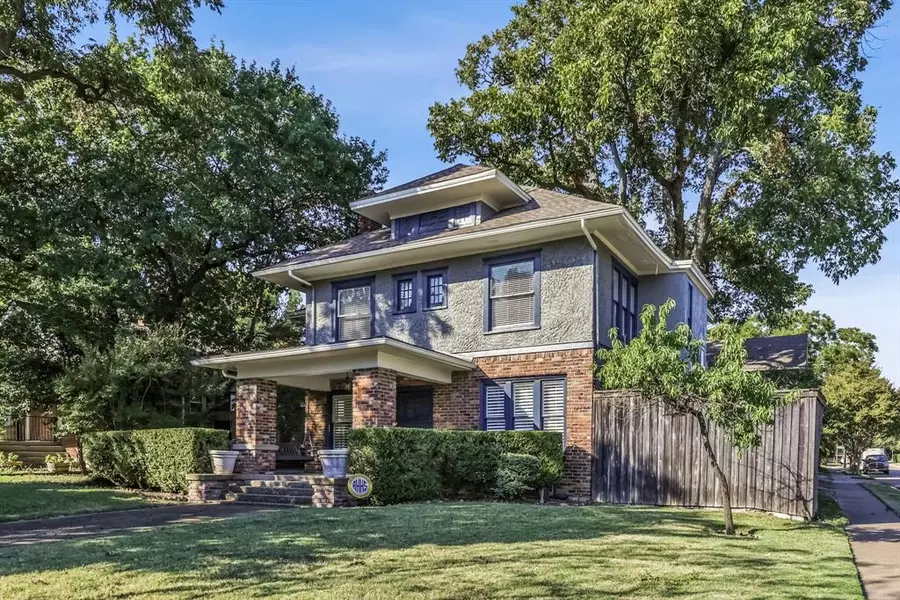 1200 Virginia Place, Fort Worth, TX 76107