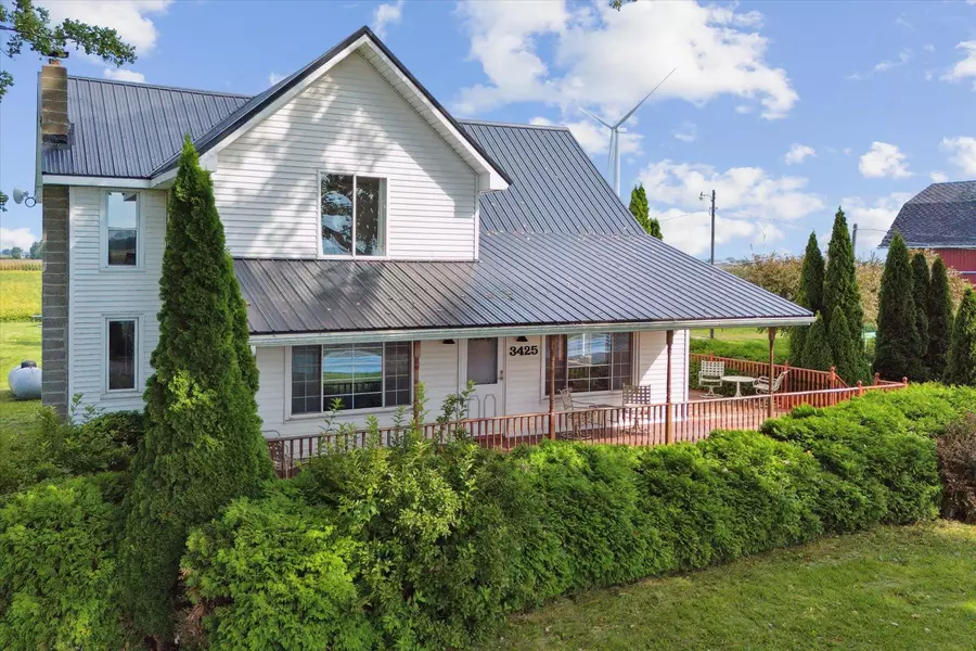 3425 E Washington, Ithaca, MI 48847