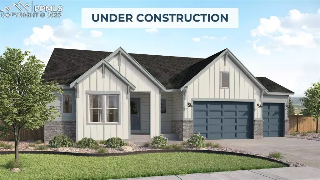 Monument, CO 80132,357 Grand Summit DR