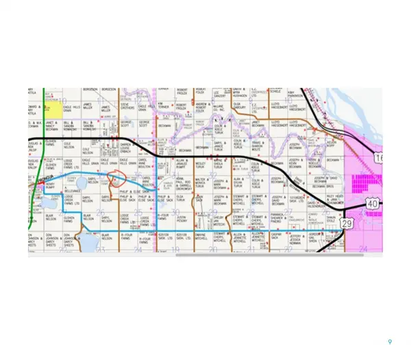 Rural Address, Battle River Rm No. 438, SK S0M 0E0