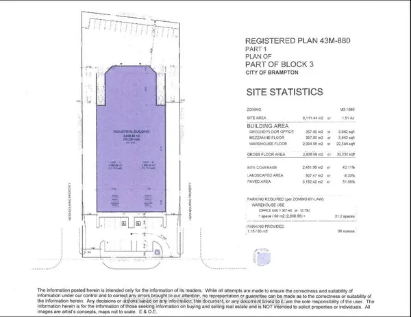 0 Deerhurst DR, Brampton, ON L6T 5K3