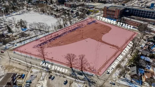 Kitchener, ON N2G 1R3,150 Strange ST