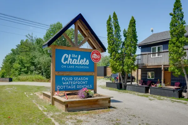 1912 Muskoka Rd/ Hwy 169 RD, Gravenhurst, ON P1P 1R2