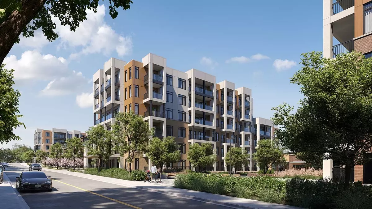 Toronto W04, ON M6M 0B7,125 Canon Jackson DR #201