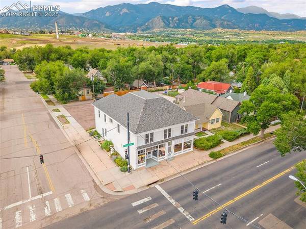 Colorado Springs, CO 80904,1501 W Colorado AVE