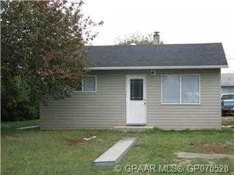 507 2nd ST NE, Manning, AB T0H 2M0