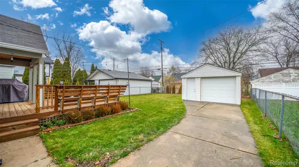 Berkley, MI 48072,2756 Buckingham AVE