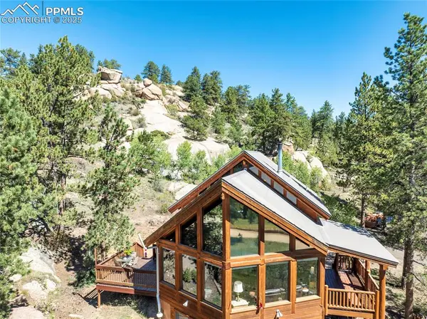 Florissant, CO 80816,515 Valley View DR