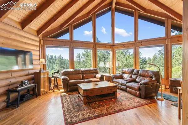 Florissant, CO 80816,515 Valley View DR