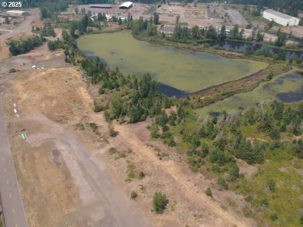 Oakridge Industrial #23, Oakridge, OR 97463