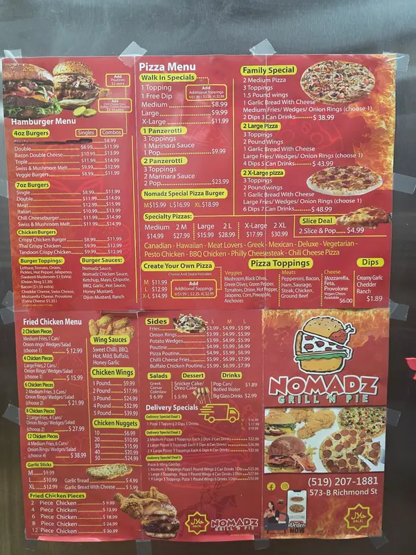 London East, ON N6A 3G2,573 Richmond ST