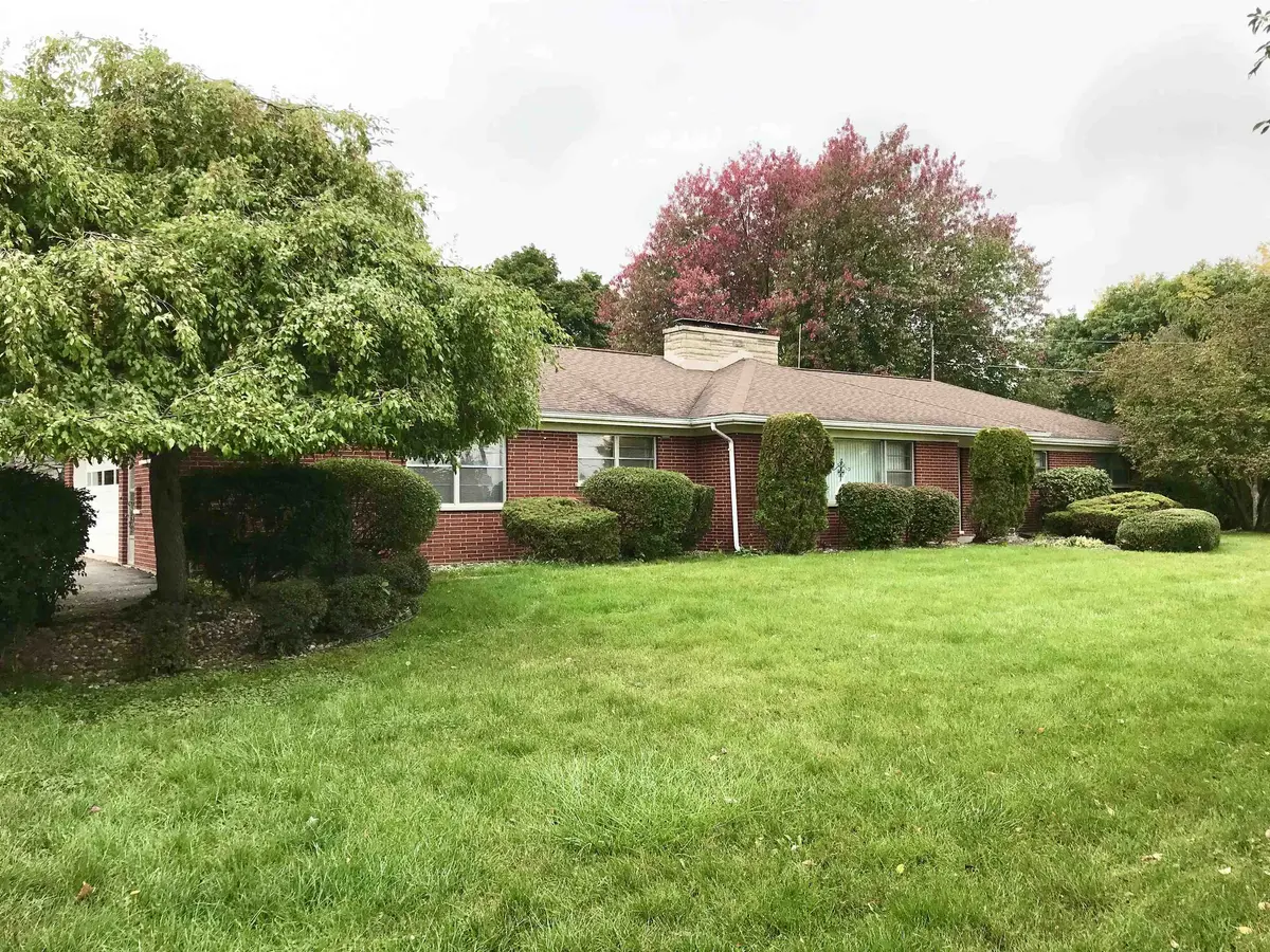 5811 N Luce RD, Arcada Twp, MI 48801