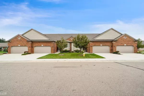 Chesterfield Twp, MI 48051,51169 Dunston