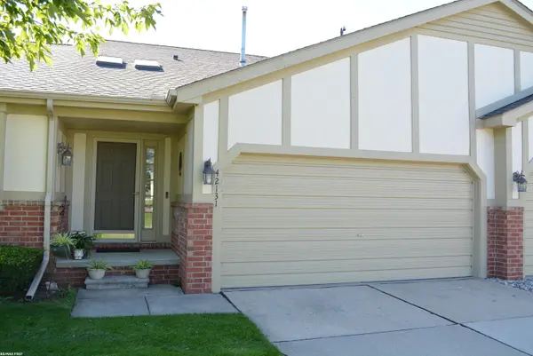 42131 Creekside, Clinton Twp, MI 48038