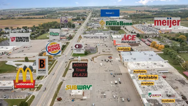 1588 Wright AVE, Alma, MI 48801