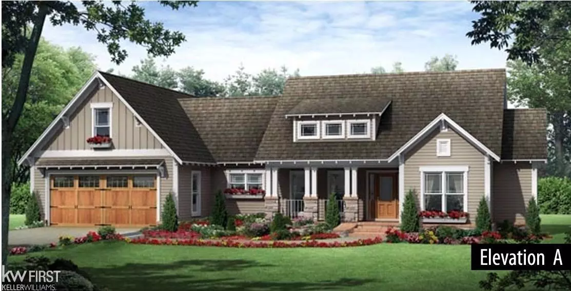 29 Loretta LN, South Lyon, MI 48178