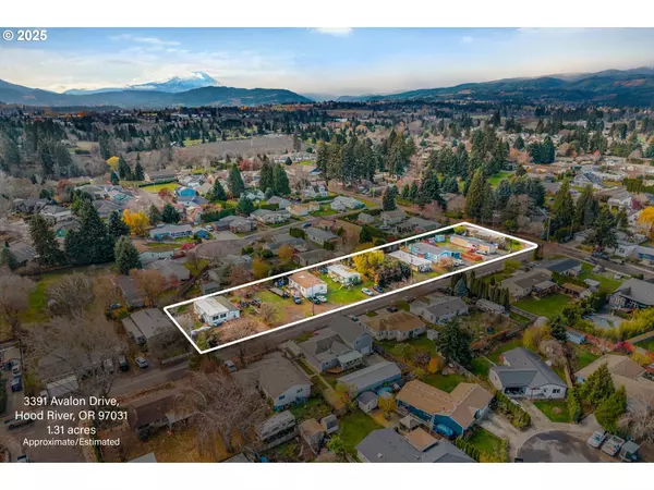 Hood River, OR 97031,3391 AVALON DR