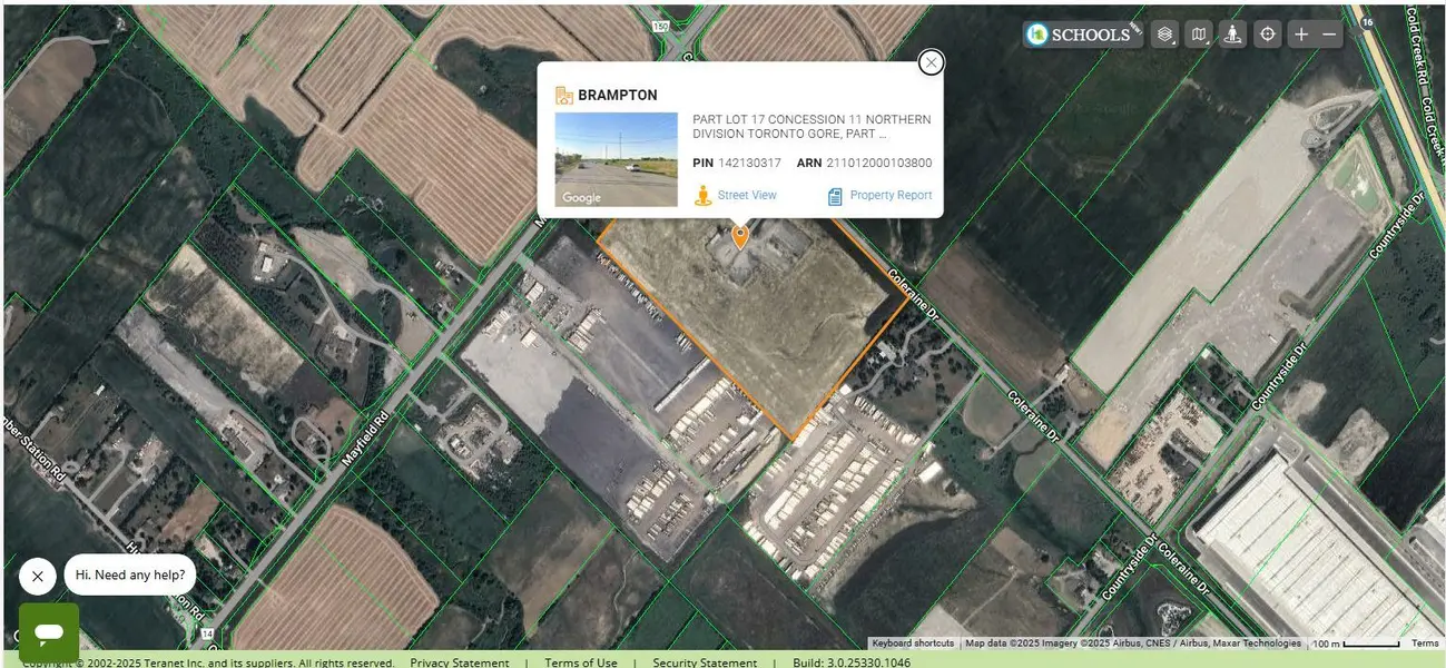 0 Coleraine dr DR W, Brampton, ON L6P 0Y8