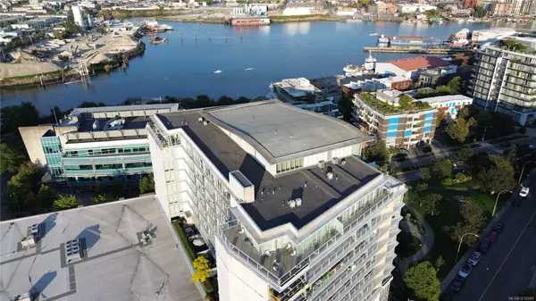 Victoria, BC V9A 7P9,160 Wilson St #1205