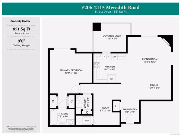 Nanaimo, BC V9S 2N2,2115 Meredith Rd #206