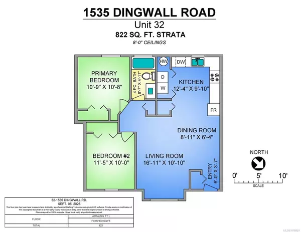 Courtenay, BC V9N 3S8,1535 Dingwall Rd #32