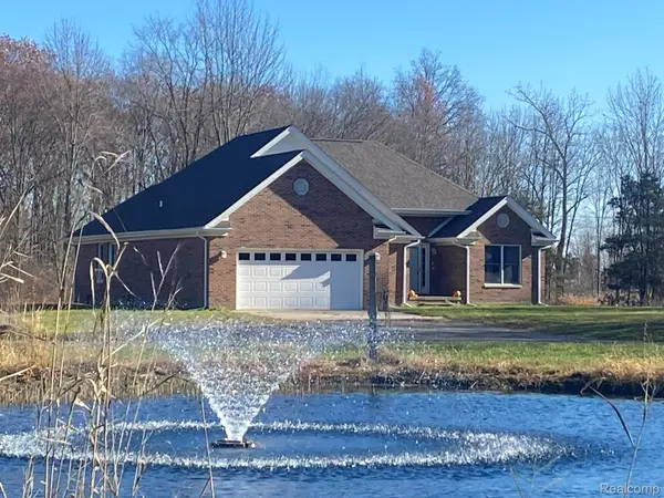 Casco, MI 48064,4845 Palms RD