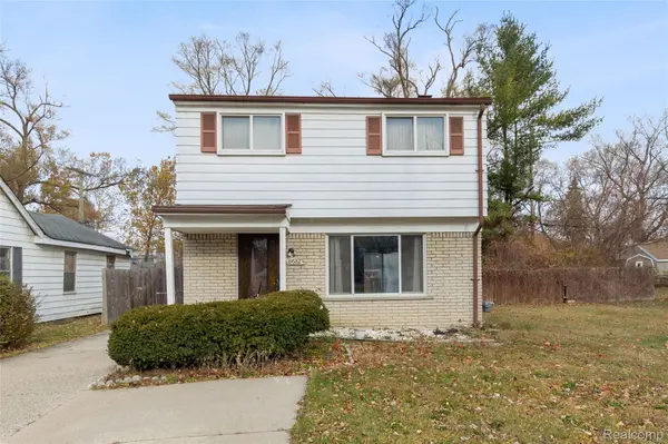 19682 Jeanette ST, Southfield, MI 48075