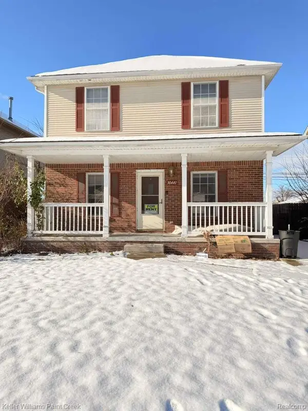 Madison Heights, MI 48071,30441 Groveland ST