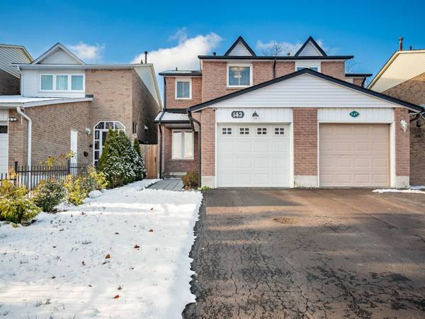 143 Chalfield LN, Mississauga, ON L4Z 1K8