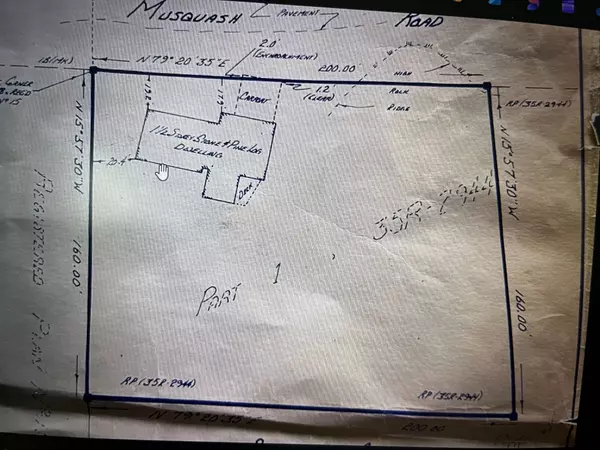 Gravenhurst, ON P1P 0E3,135 Musquash RD